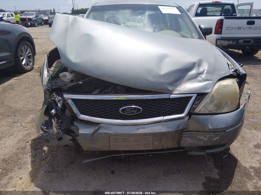 2005 FORD FIVE HUNDRED auction photo 6