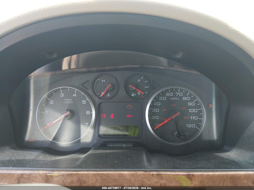 2005 FORD FIVE HUNDRED auction photo 7