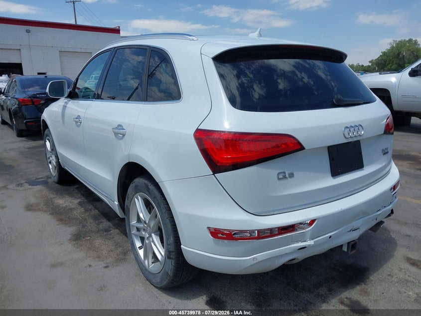 Vin: wa1l2afp1ga130286, lot: 46238682, audi q5 2.0t premium 20163