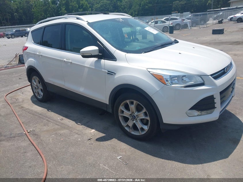 Vin: 1fmcu0jx4gua72802, lot: 46238687, ford escape titanium 2016 img_1