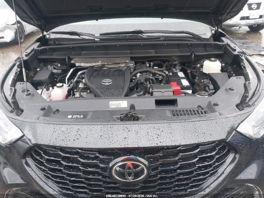 TOYOTA HIGHLANDER - zdjęcie 10