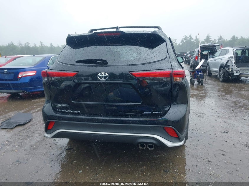 TOYOTA HIGHLANDER - zdjęcie 16