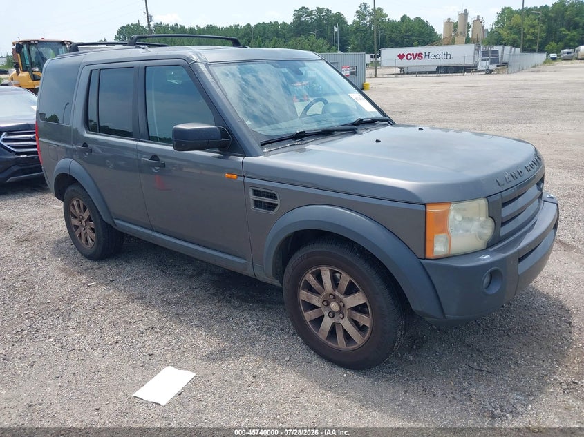 2005 Land Rover Lr3