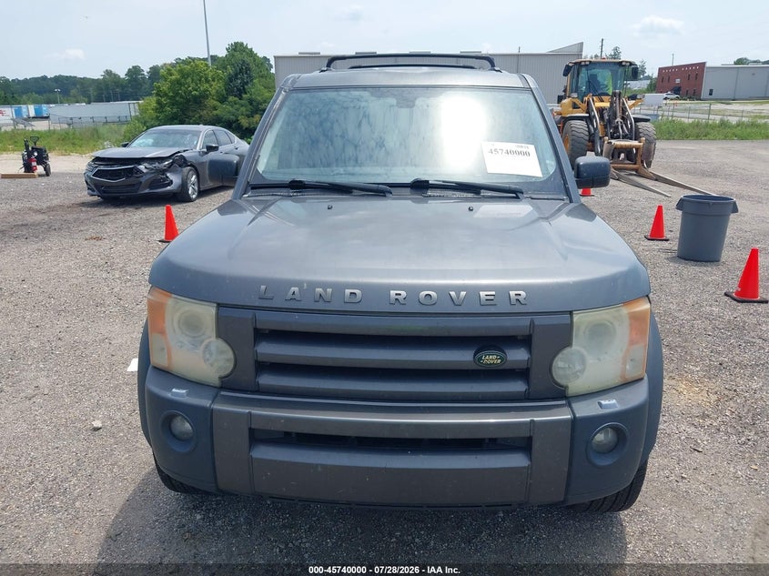 2005 LAND ROVER LR3 auction photo 6