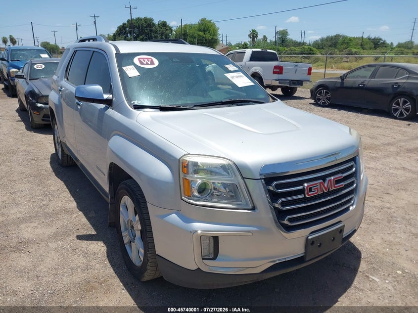 Vin: 2gkalpek0h6318058, lot: 46238705, gmc terrain slt 2017 img_1