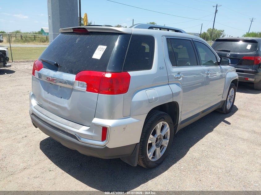 Vin: 2gkalpek0h6318058, lot: 46238705, gmc terrain slt 20174