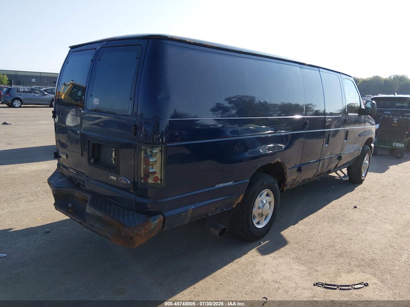 Vin: 1ftns2el7ada94290, lot: 46238709, ford e-250 commercial/recreational 20104