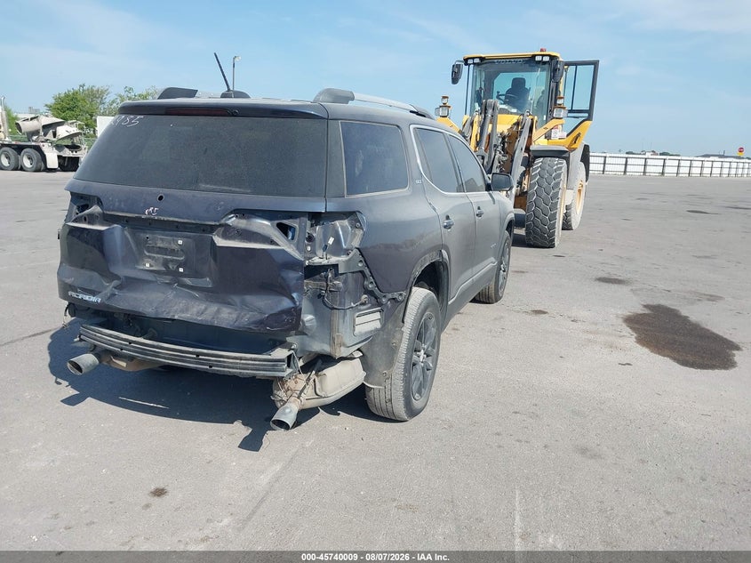 Vin: 1gkknmls2kz200315, lot: 46238713, gmc acadia slt-1 20194