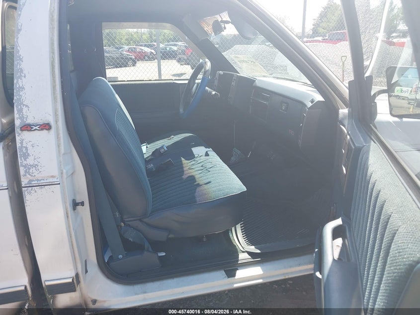 1991 CHEVROLET S TRUCK auction photo 5