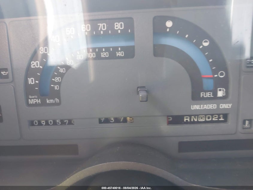 1991 CHEVROLET S TRUCK auction photo 7
