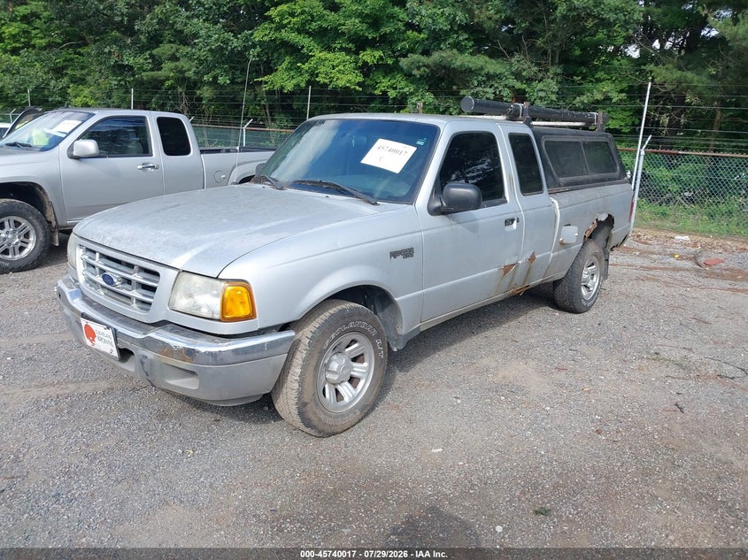 2003 FORD RANGER auction photo 2