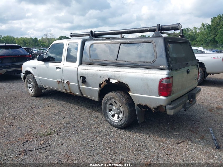 2003 FORD RANGER auction photo 3