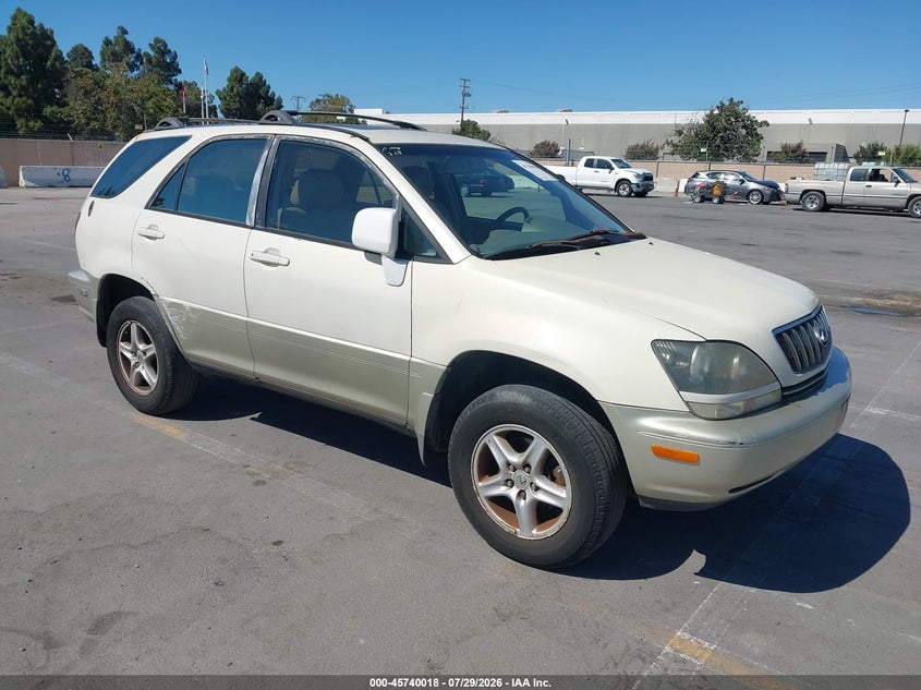2000 LEXUS RX 300 auction photo 1