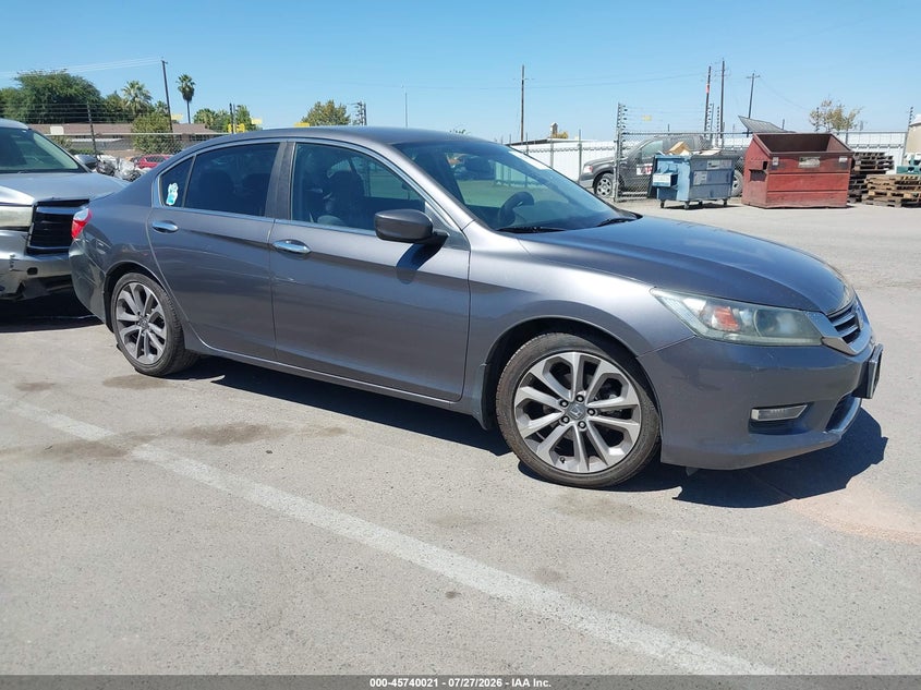 2013 Honda Accord
