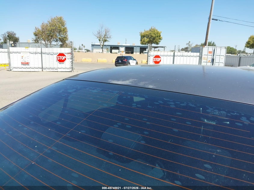 2013 HONDA ACCORD auction photo 6