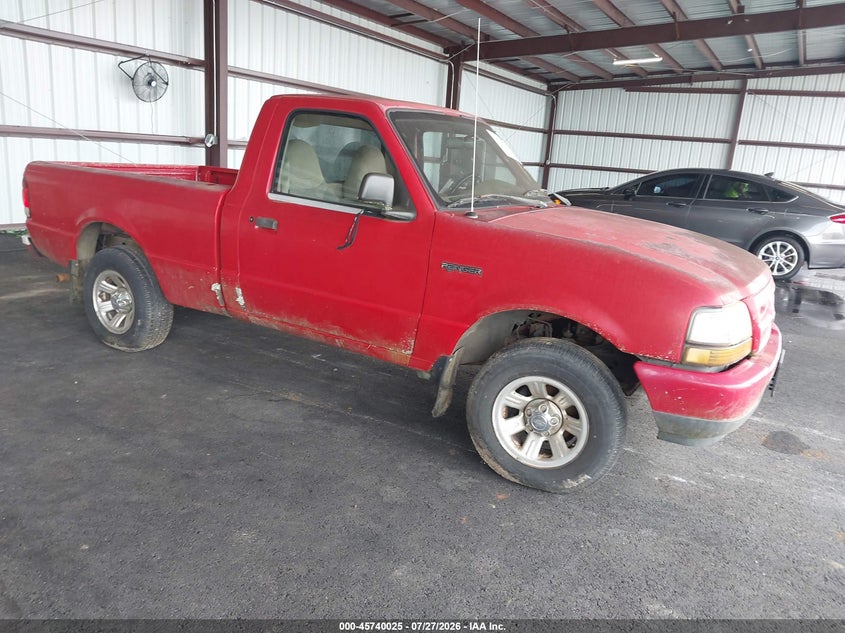 2000 Ford Ranger
