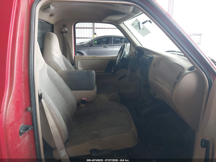 2000 FORD RANGER auction photo 5