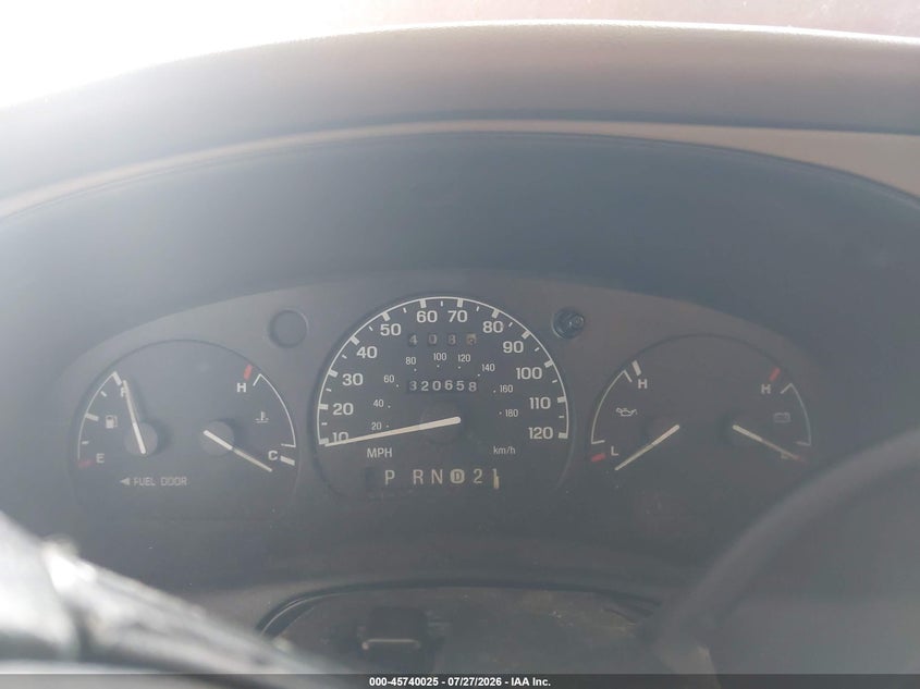 2000 FORD RANGER auction photo 7