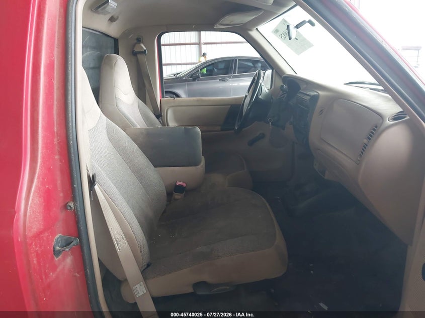 2000 FORD RANGER auction photo 8