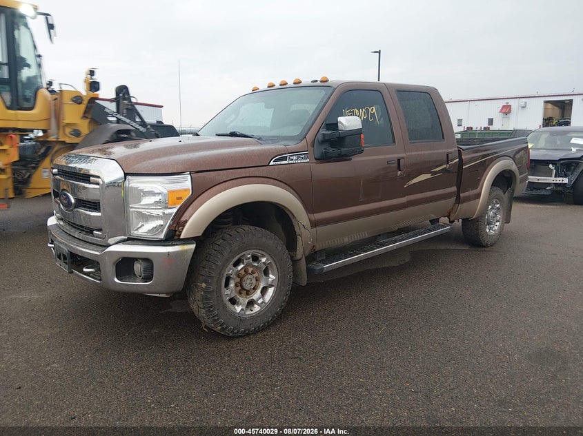 Ford F-350 - фото 2