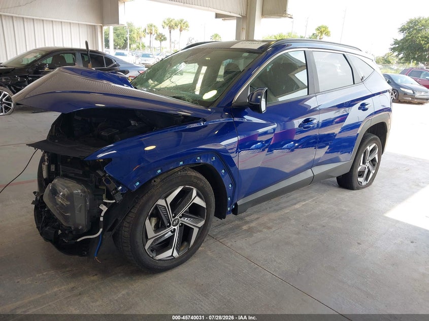 Vin: 5nmjfcae5nh152930, lot: 46238735, hyundai tucson sel 20222