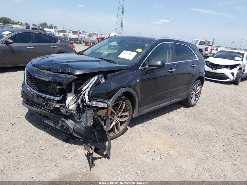 Vin: 1gyazar48kf199010, lot: 46238736, cadillac xt4 luxury 20192
