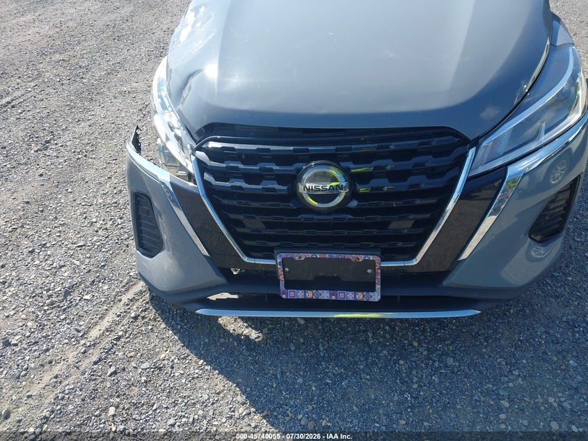 2021 NISSAN KICKS auction photo 6
