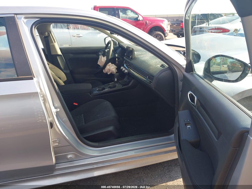 2026 HONDA CIVIC auction photo 5