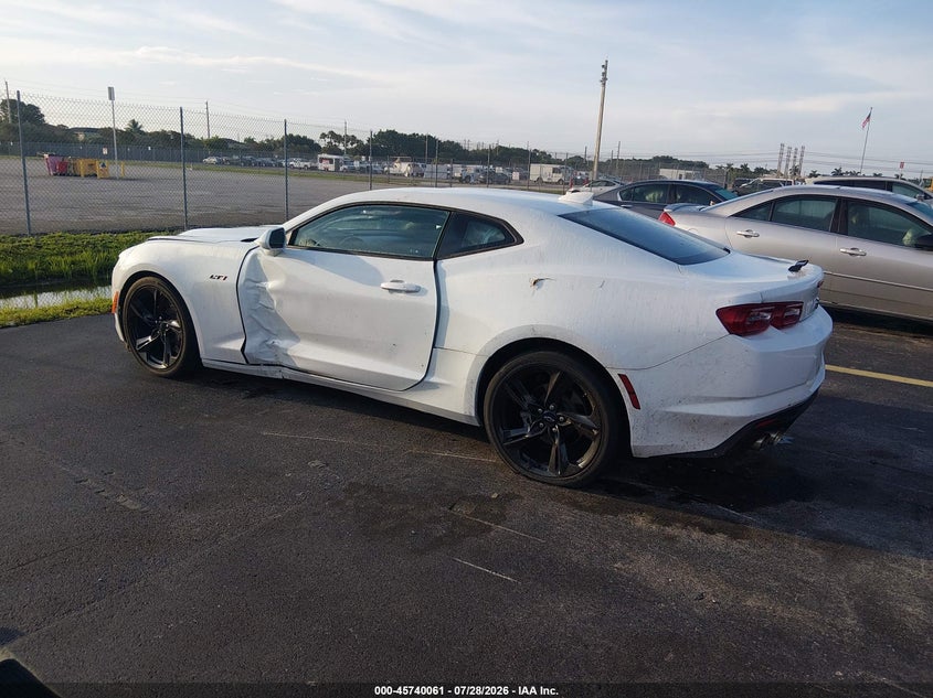 Vin: 1g1ff1r71r0103433, lot: 46238765, chevrolet camaro rwd  lt1 20243