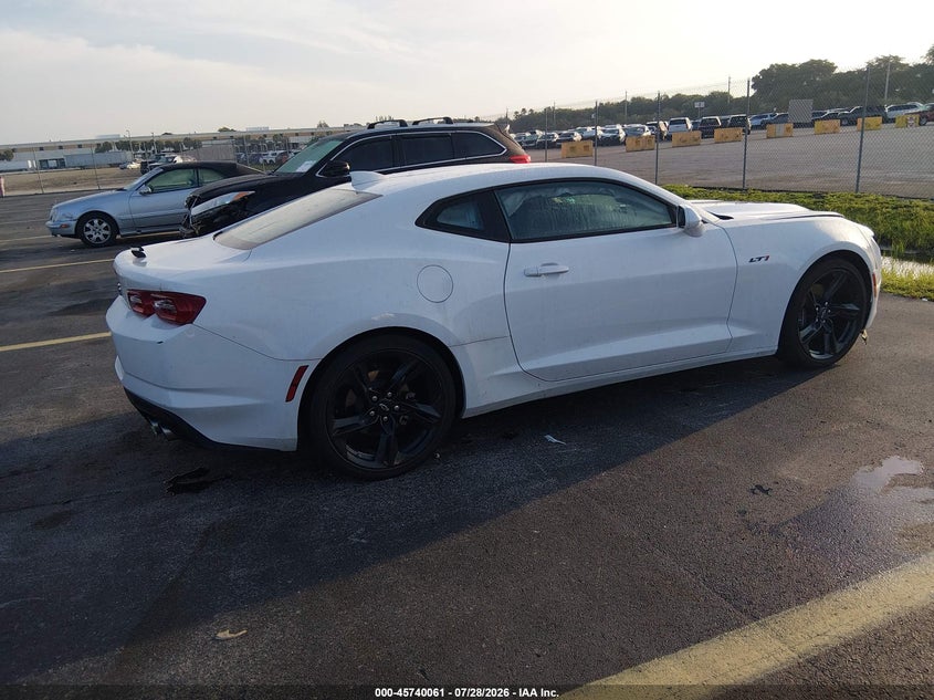 Vin: 1g1ff1r71r0103433, lot: 46238765, chevrolet camaro rwd  lt1 20244