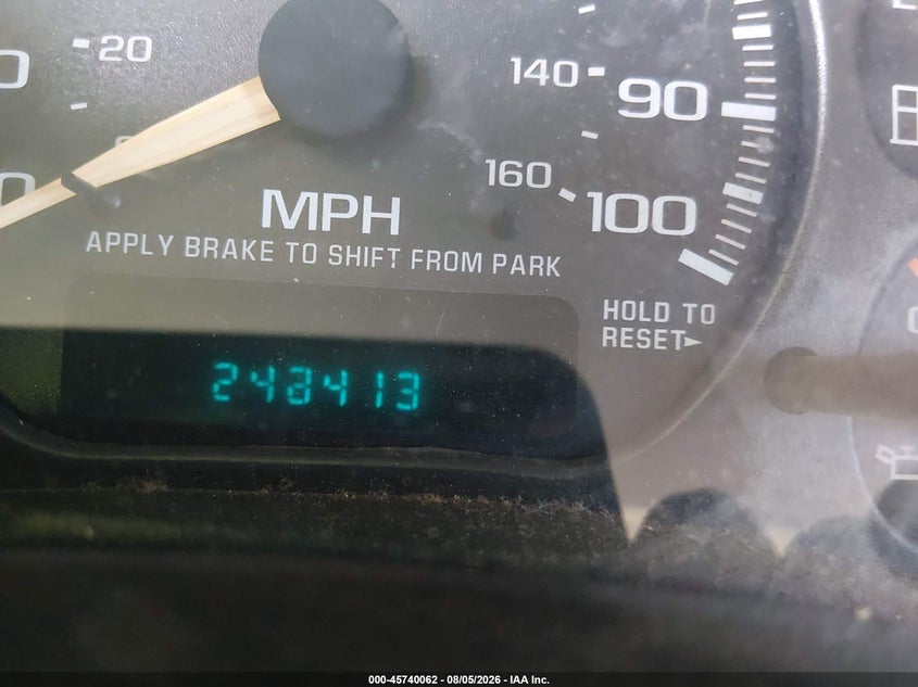 GMC YUKON 2002 VIN 1GKEK13Z72J135798