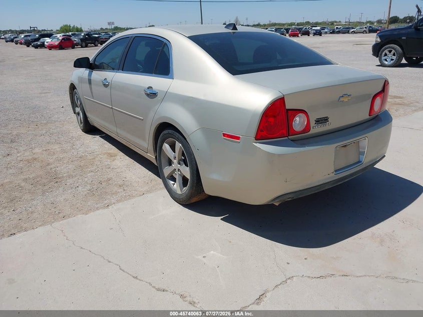 Vin: 1g1zc5e05cf163144, lot: 46238767, chevrolet malibu 1lt 20123
