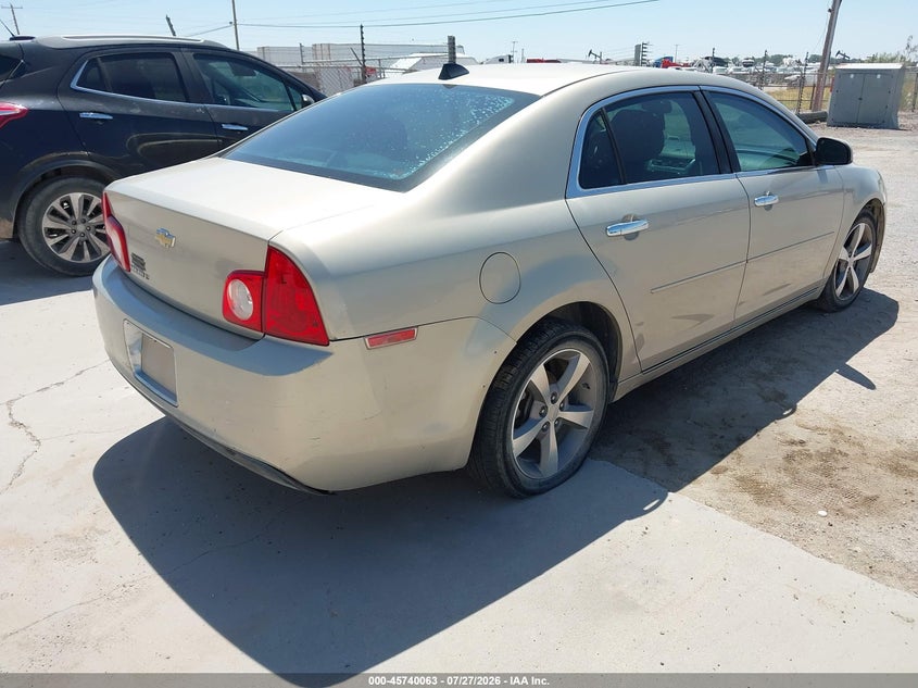 Vin: 1g1zc5e05cf163144, lot: 46238767, chevrolet malibu 1lt 20124