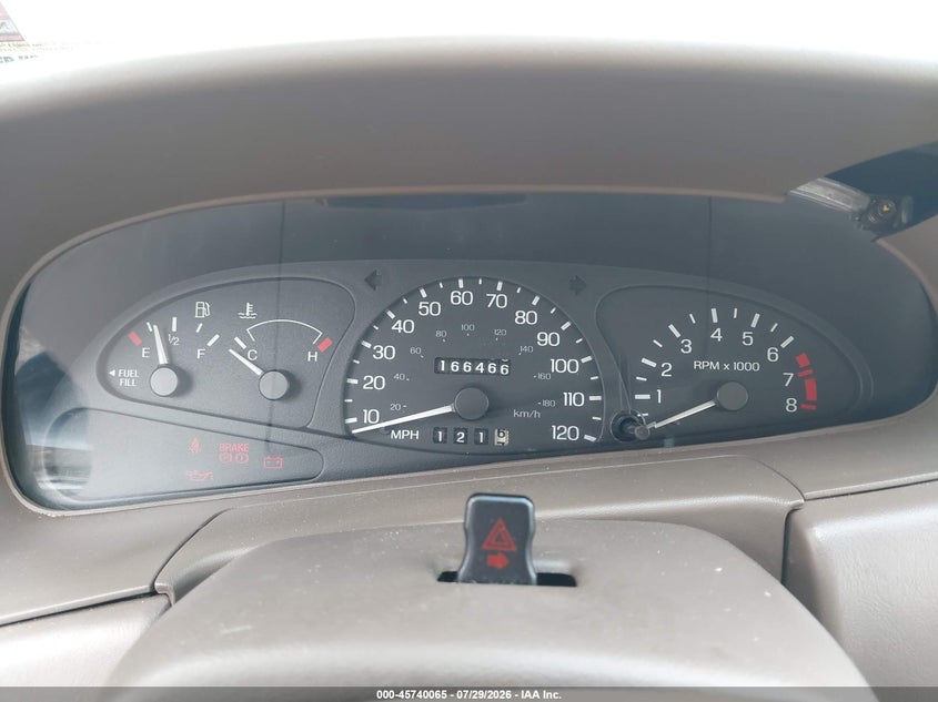 2002 FORD ESCORT auction photo 7