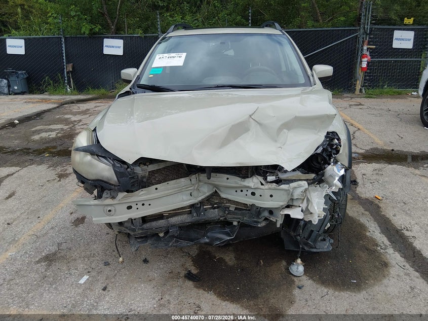 2015 SUBARU XV CROSSTREK auction photo 6