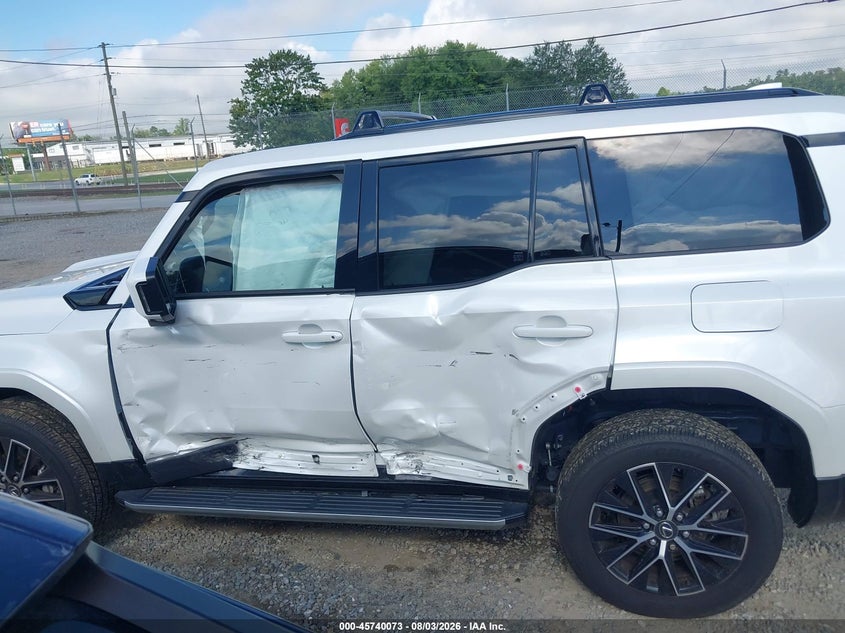 LEXUS GX 550 - zdjęcie 14