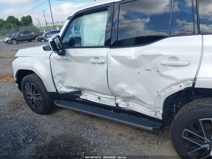 LEXUS GX 550 - zdjęcie 6