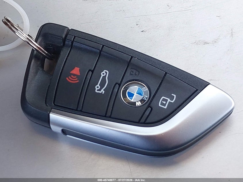 BMW I4 GRAN COUPE 2025 VIN WBY23HD08SFT98632