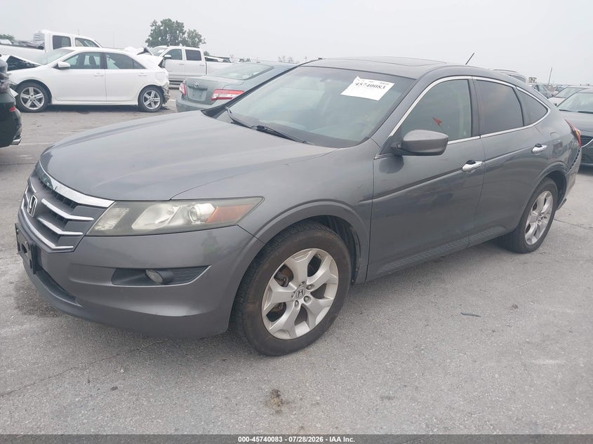 Vin: 5j6tf2h53al001659, lot: 46238787, honda accord crosstour ex-l 20102
