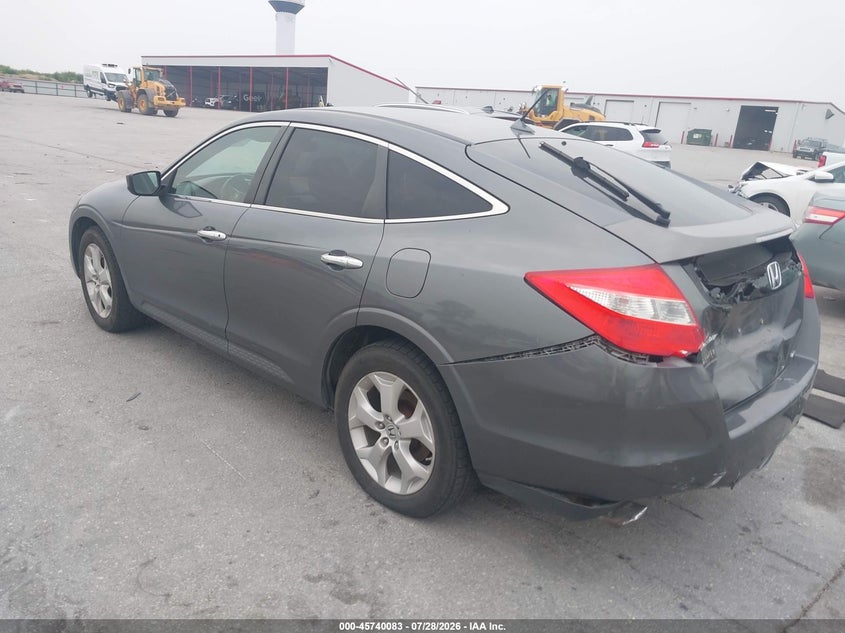2010 HONDA ACCORD CROSSTOUR auction photo 3