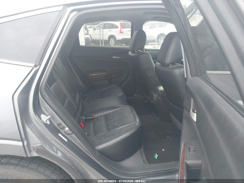 2010 HONDA ACCORD CROSSTOUR auction photo 8