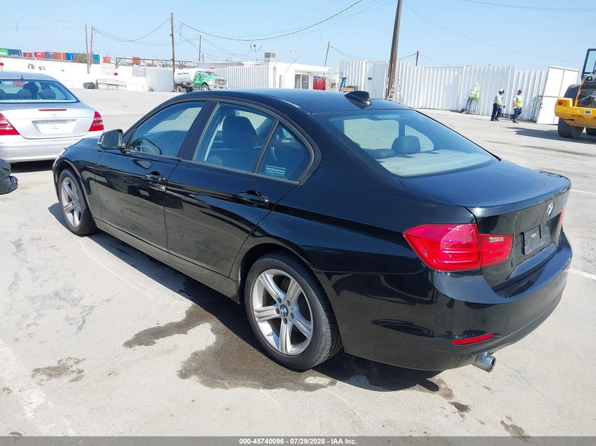 Vin: wba3b1c53fk136413, lot: 46238800, bmw 320i 20153