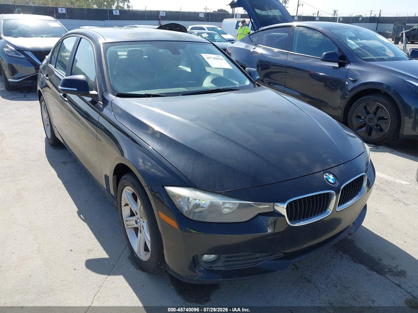 2015 BMW 320I auction photo 6