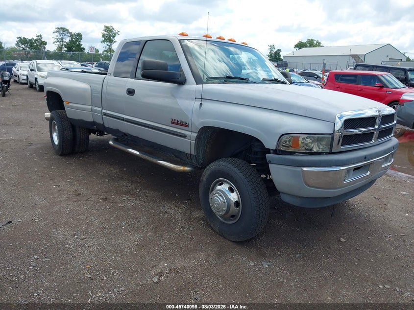 2001 DODGE RAM 3500 auction photo 1