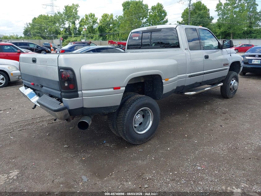 2001 DODGE RAM 3500 auction photo 4