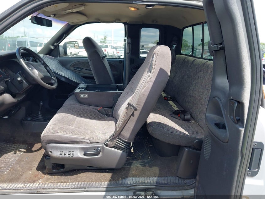 2001 DODGE RAM 3500 auction photo 6