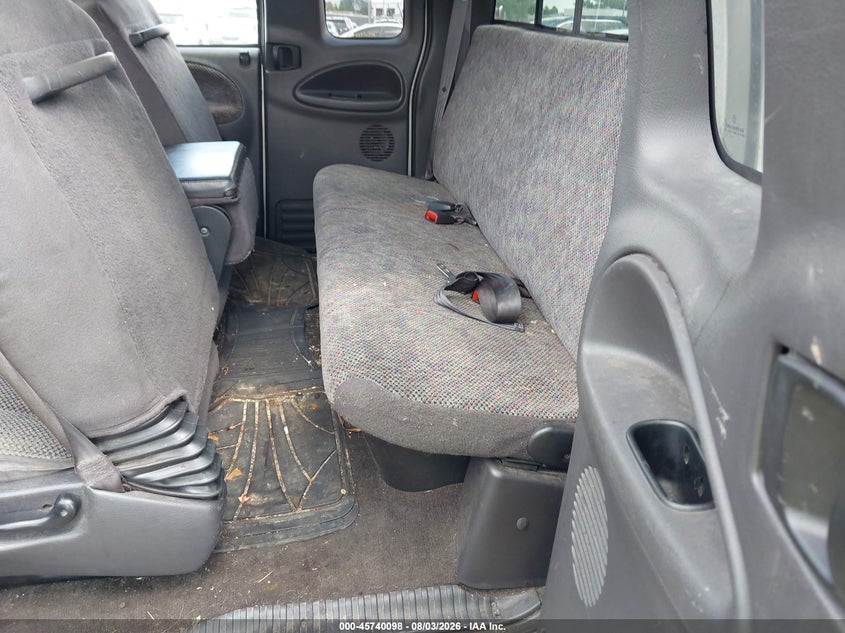 2001 DODGE RAM 3500 auction photo 7