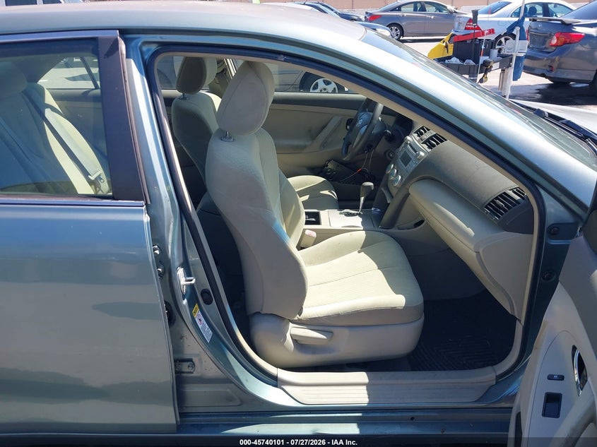2007 TOYOTA CAMRY auction photo 5