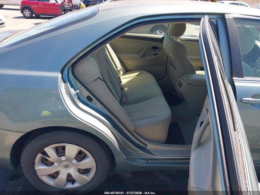 2007 TOYOTA CAMRY auction photo 8