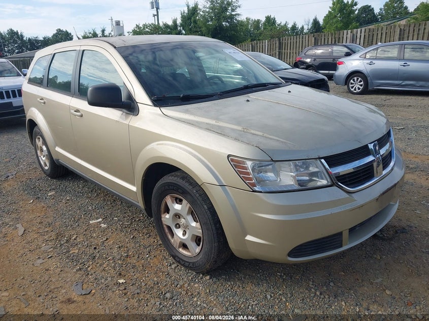 Vin: 3d4pg4fb5at257334, lot: 46238809, dodge journey se 2010 img_1